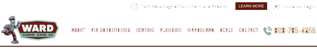 Ward Plumbing, Heating, and Air